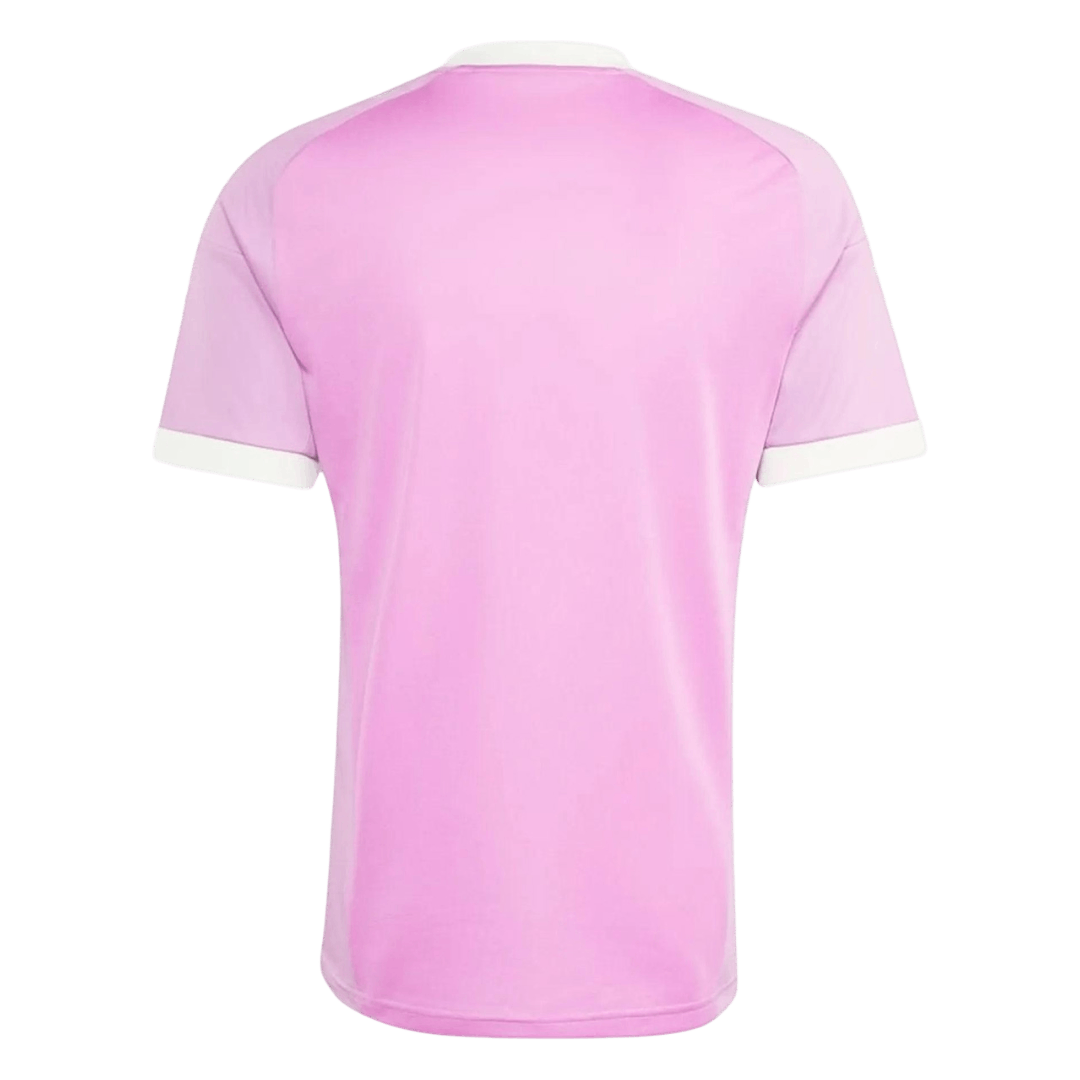 Manchester United Extérieur Gardien Maillot 2026/27 Violet