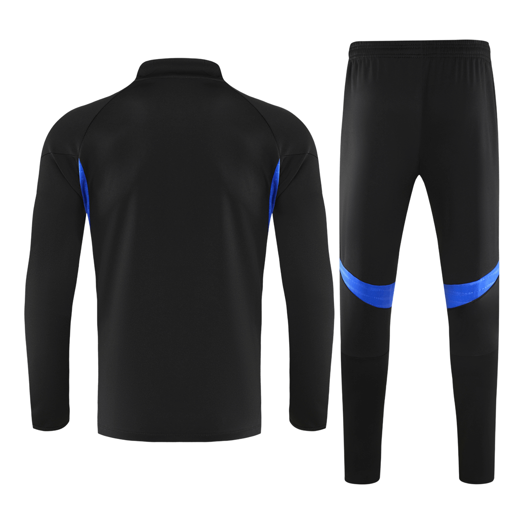 Manchester United Sweater Tenue 2025/26 Zwart