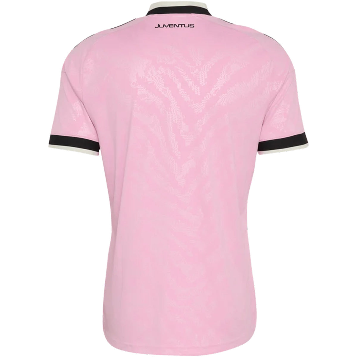 Juventus Extérieur Maillot 2026/27 Rose Grande Taille
