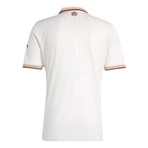 Arsenal Derde Thuisshirt 2025/26 Wit