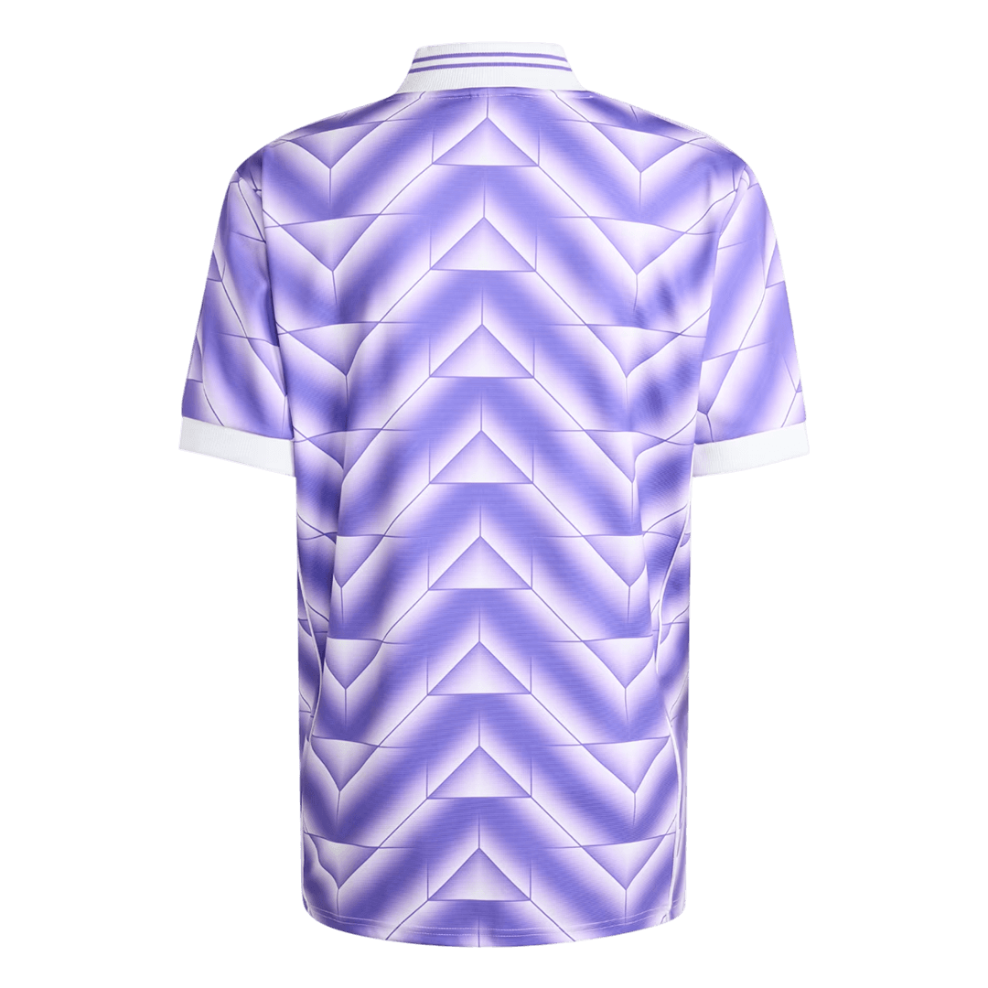 Real Madrid Maillot 2025/26 Violet