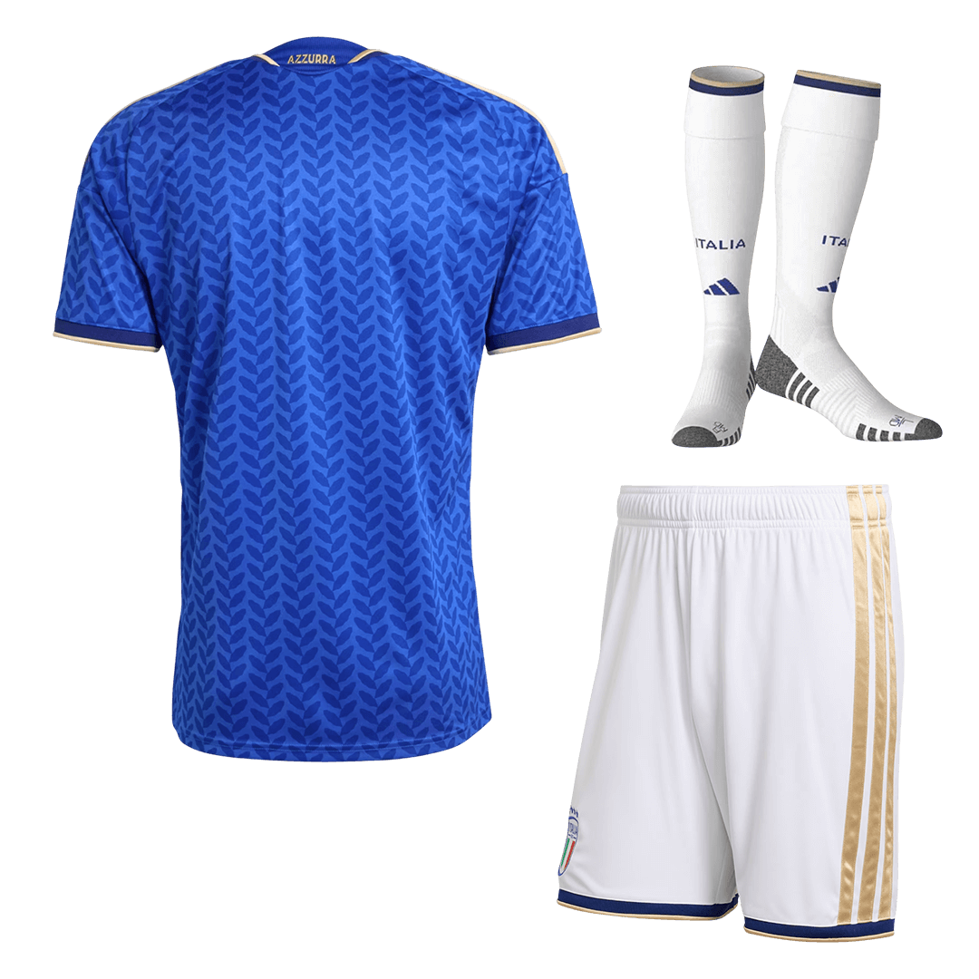 Italië Thuistenue - Wereldbeker 2026 Blauw