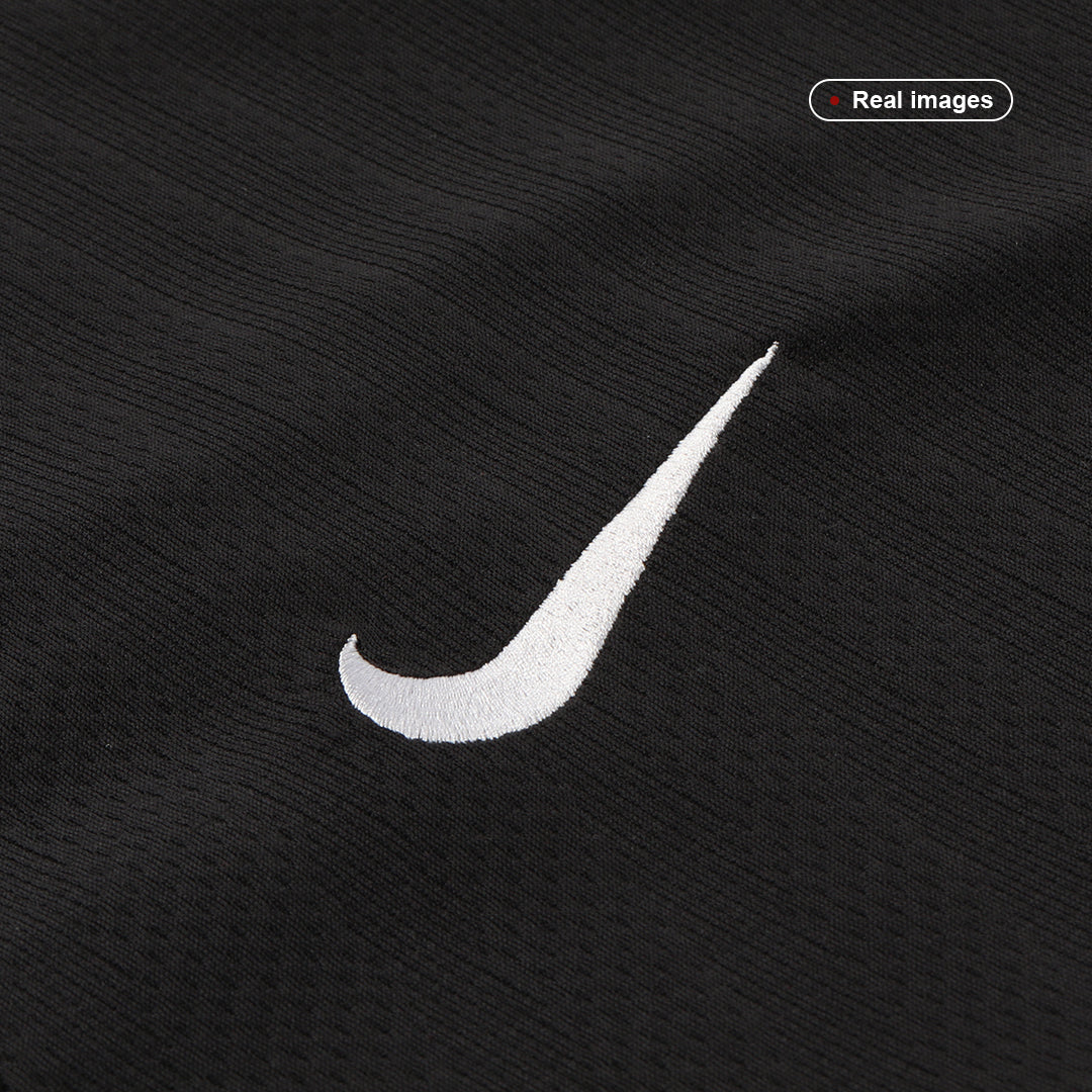 Retro Manchester United Uitshirt 2007/08