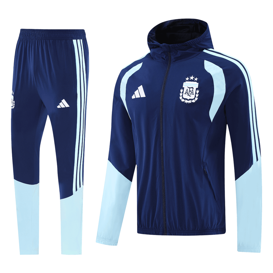 Argentine Sweatshirt Kit 2026 Bleu marine