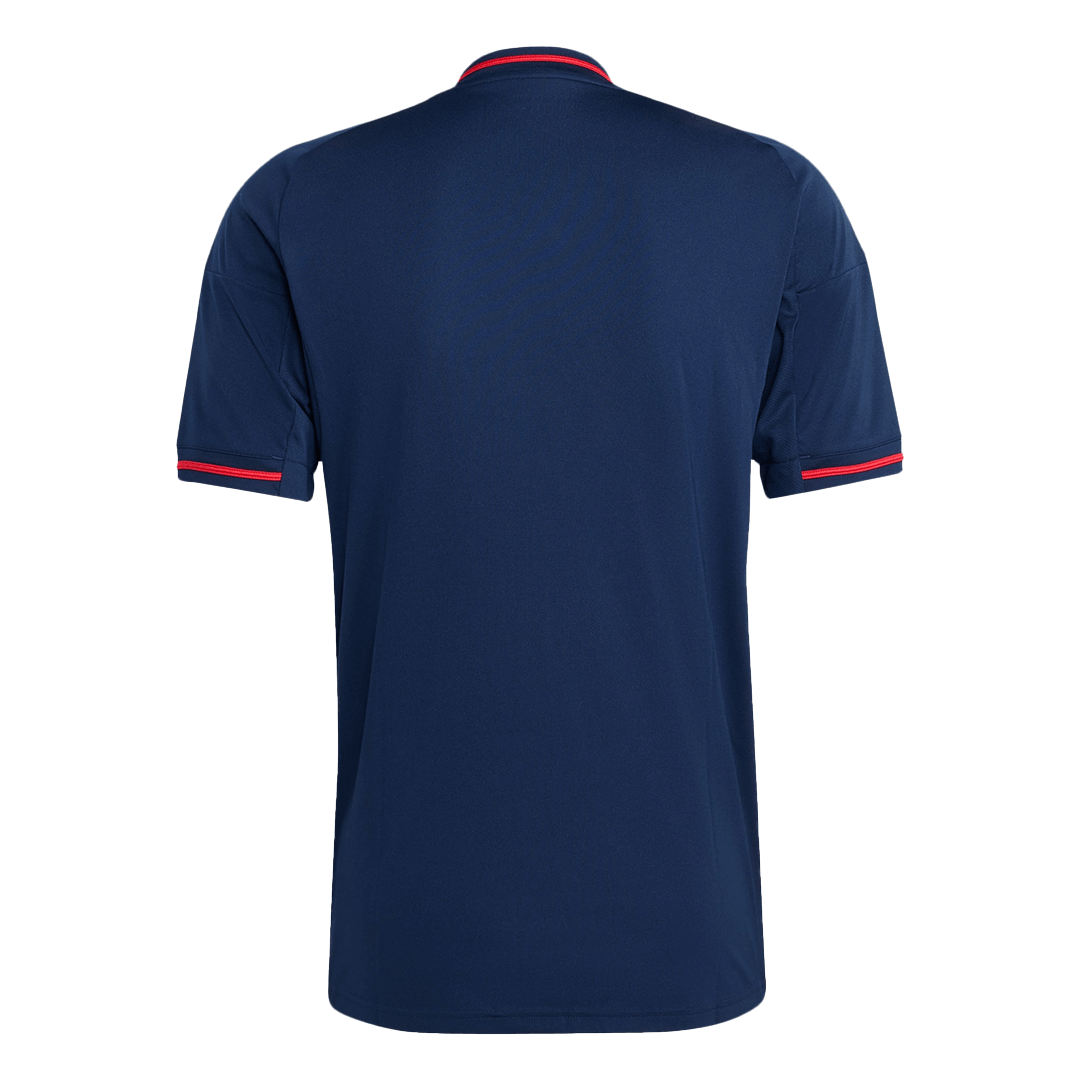 Olympique Lyonnais Uitshirt 2025/26
