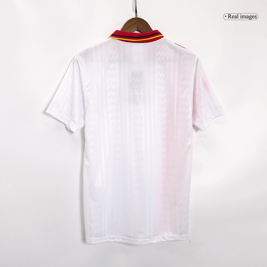 Retro Espagne Extérieur Maillot 1994