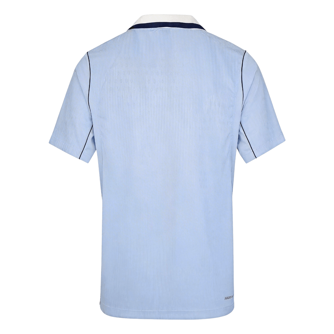 Uruguay Thuisshirt - WK 2026 Blauw Speler