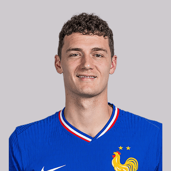 Benjamin Pavard