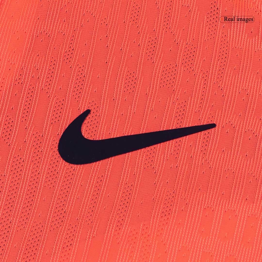 ROONY #19 Barcelona Derde Shirt 2025/26 Oranje Speler - UCL