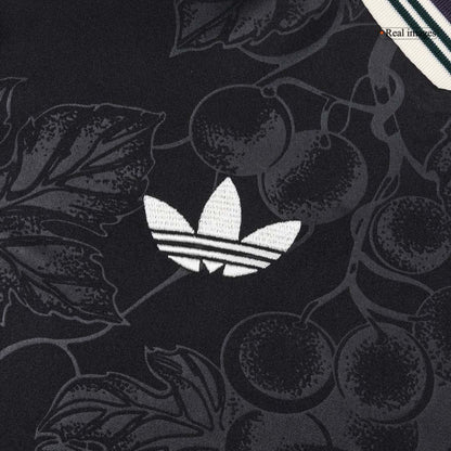 Juventus Third Maillot Kit 2025/26 Noir
