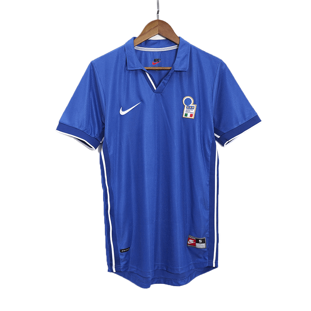 Retro Thuisshirt Italië 1998