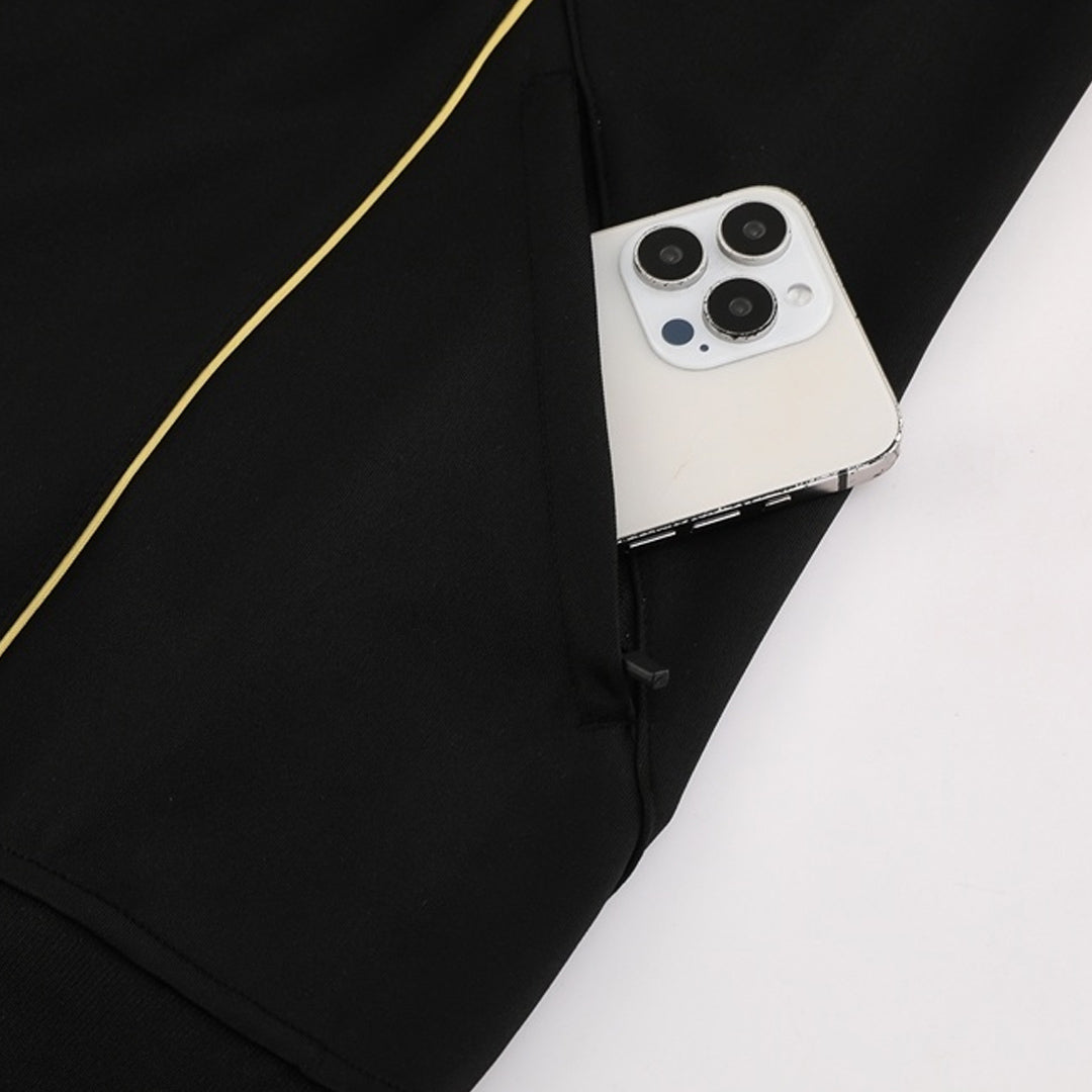 Arsenal Veste de Football 2025/26 Noir