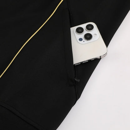 Arsenal Veste de Football 2025/26 Noir
