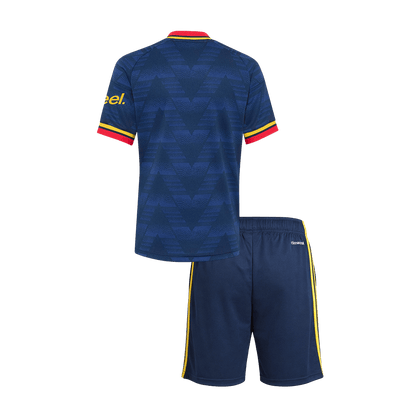 Arsenal Extérieur Maillot Kit 2026/27 Junior Bleu marine