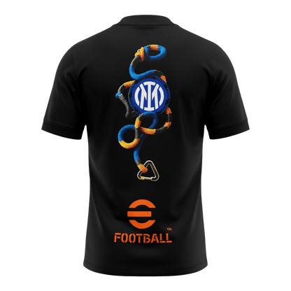 Inter Milan Pre-Match Maillot 2025/26 Noir