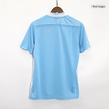 Retro Manchester City Domicile Maillot 2011/12