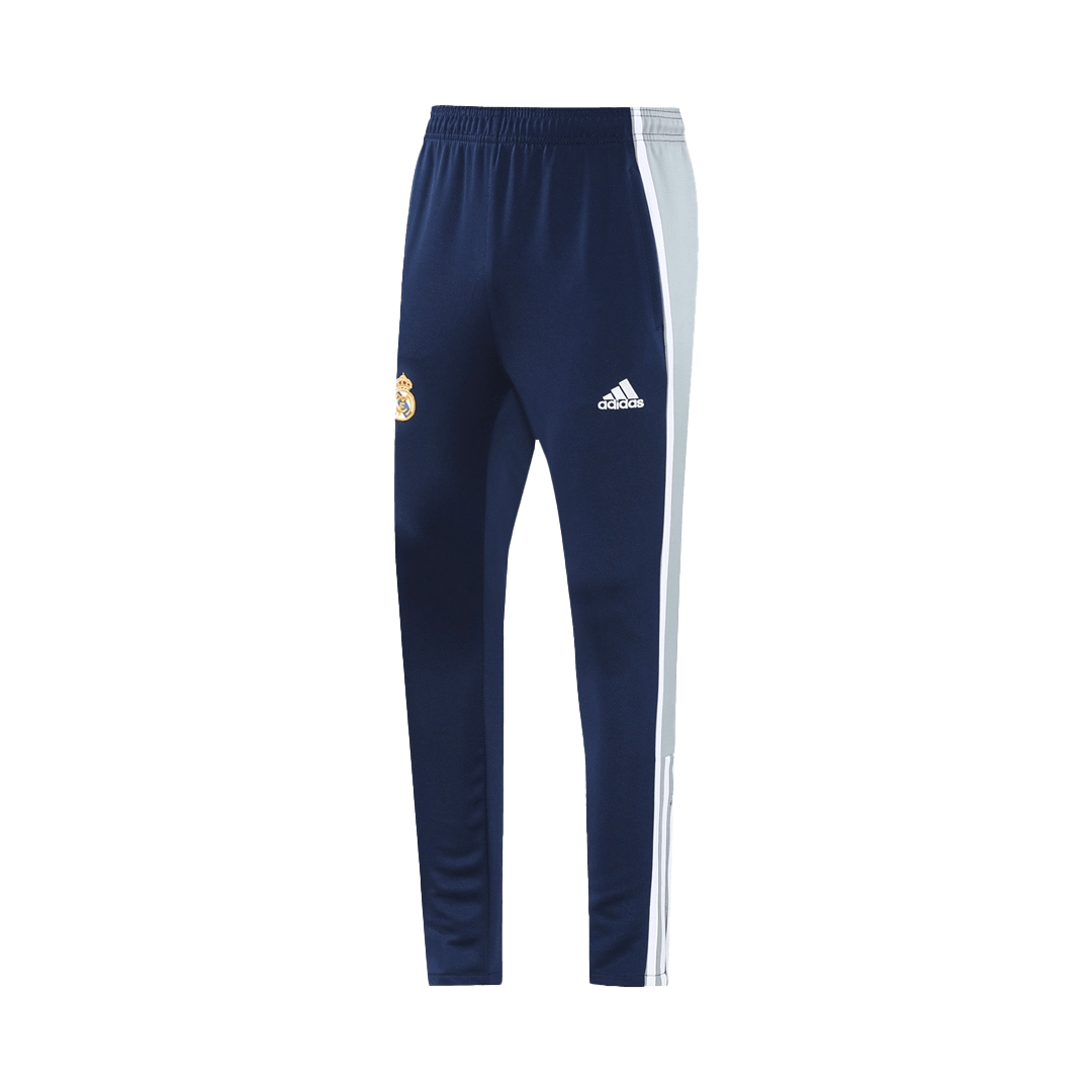 Real Madrid Voetbaljack Kit 2025/26 Marineblauw