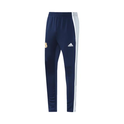 Real Madrid Voetbaljack Kit 2025/26 Marineblauw