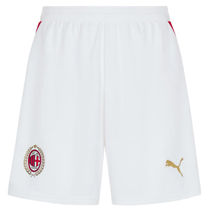 AC Milan Extérieur Maillot Kit 2026/27 Blanc