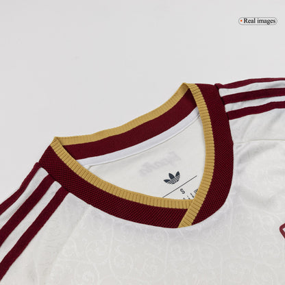GAVI #9 Espagne Extérieur Maillot - Coupe du Monde 2026 Blanc Joueur