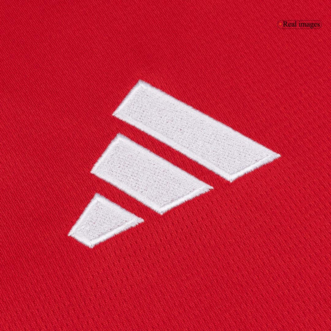 RICE #41 Arsenal Domicile Maillot 2026/27 Rouge