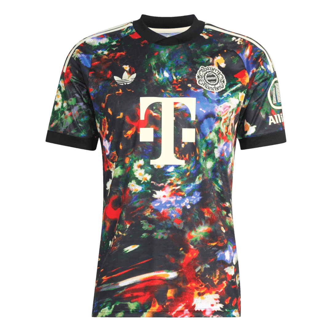 Munich Maillot 2026/27 Noir