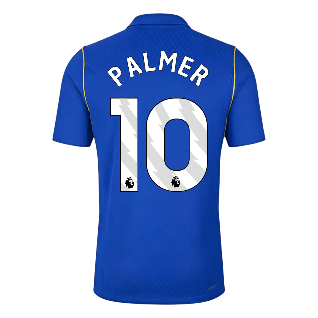PALMER #10 Chelsea Domicile Maillot 2026/27 Bleu Joueur