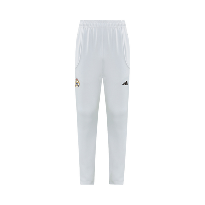 Real Madrid Voetbaljack Kit 2025/26 Grijs