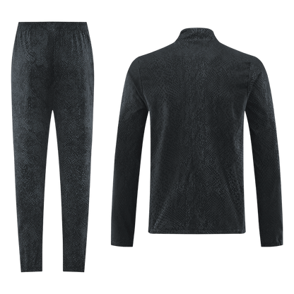 Barcelone Sweatshirt Kit 2025/26 Noir