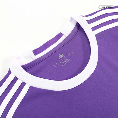 KROOS #8 Retro Real Madrid Extérieur Maillot 2016/17