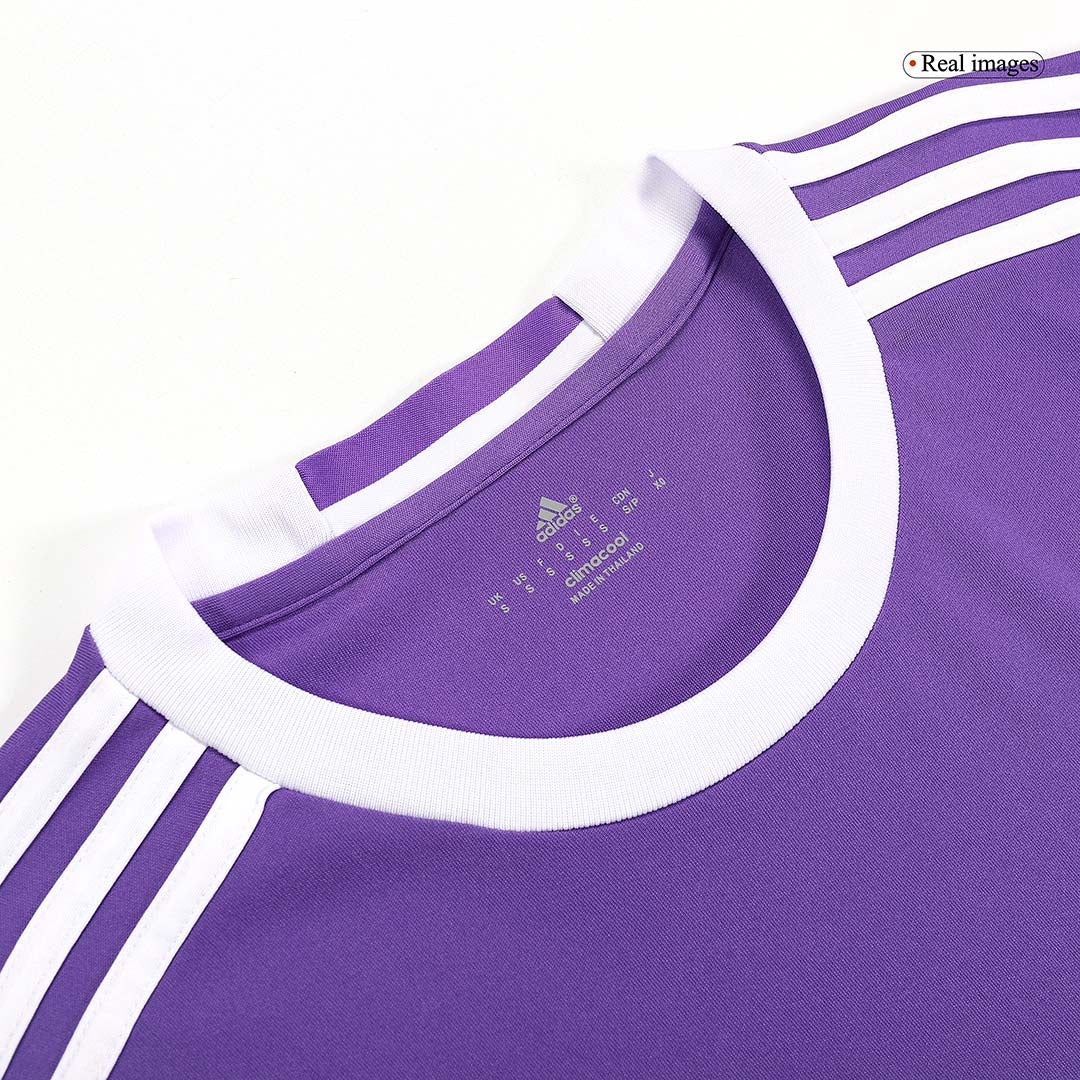 BENZEMA #9 Retro Real Madrid Extérieur Maillot 2016/17