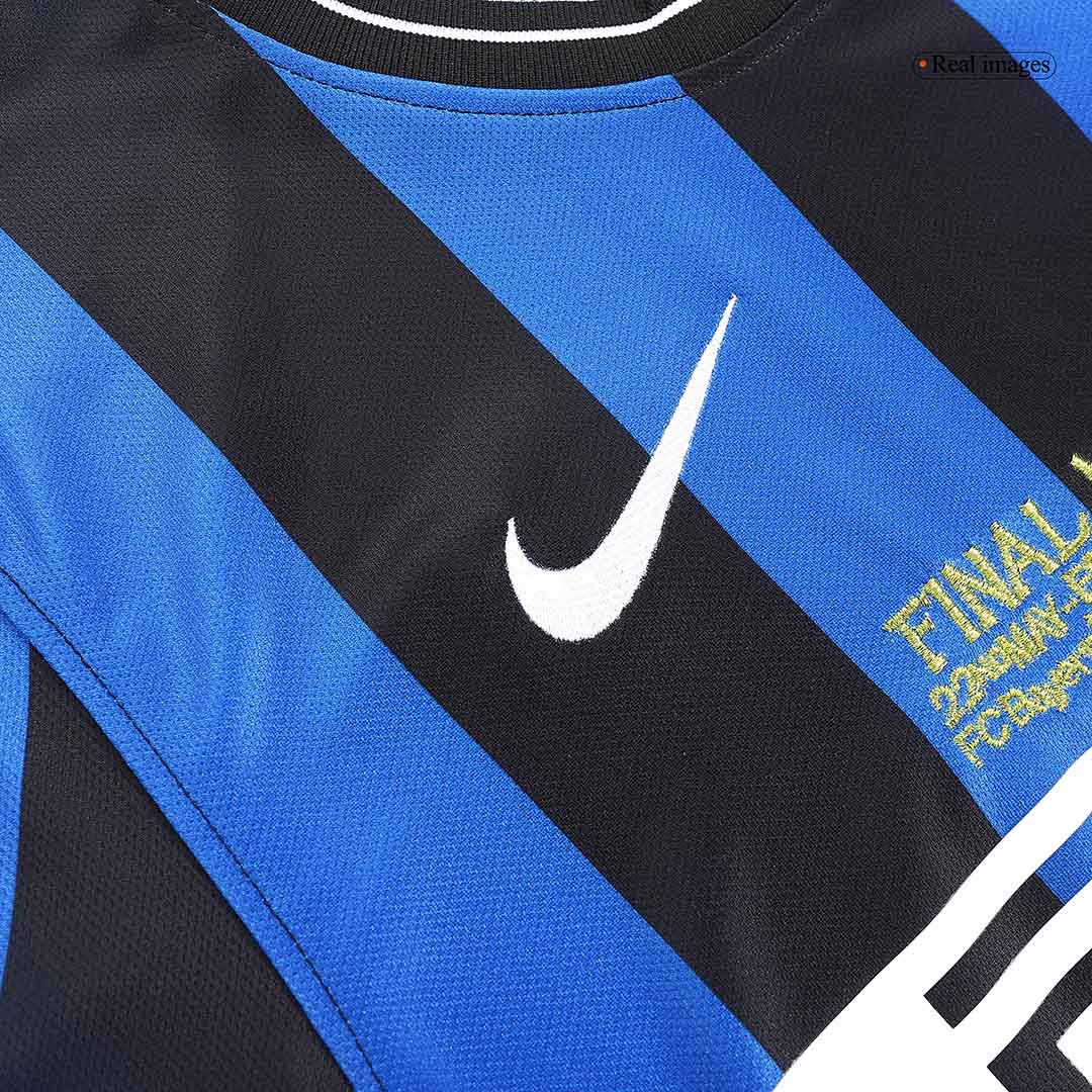Retro Inter Milaan Thuisshirt 2009/10 - UCL