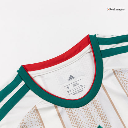 Algerije Thuisshirt Wereldbeker 2026 Wit