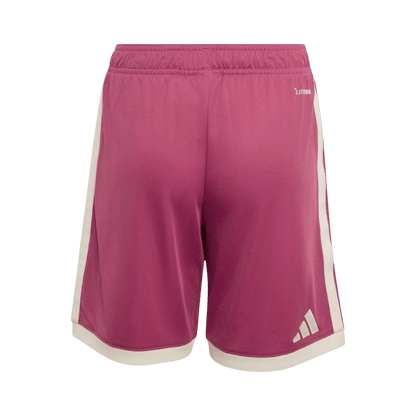 Real Madrid Third Short 2026/27 Rose