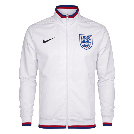 Angleterre Veste de Football 2026 Blanc