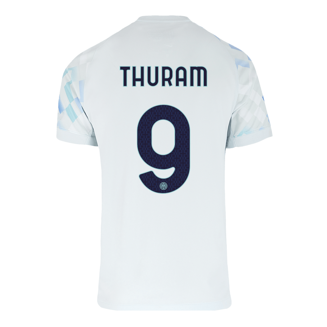 THURAM #9 Inter Milan Uitshirt 2025/26