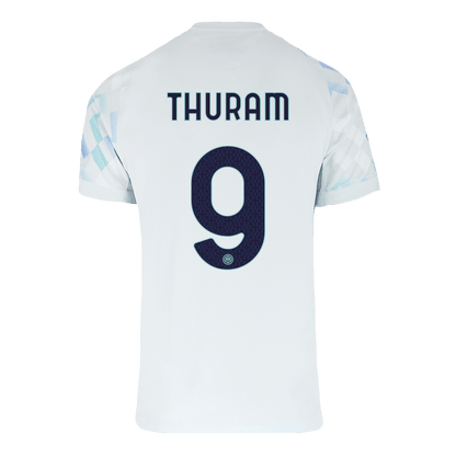 THURAM #9 Inter Milan Uitshirt 2025/26