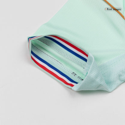 Extérieur Maillot Kit - Coupe du Monde 2026 Junior Blanc
