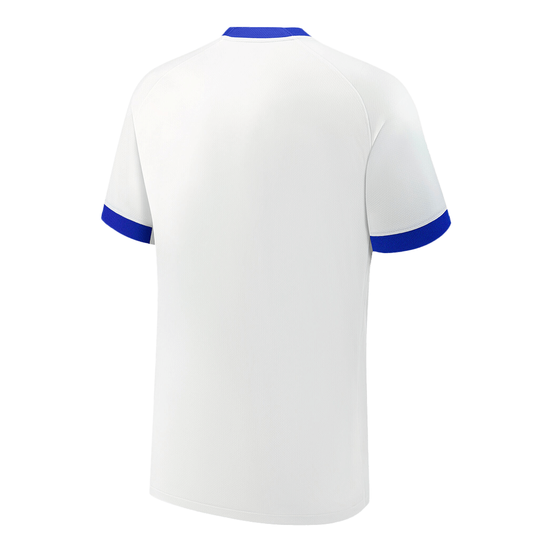 Angleterre Domicile Maillot 2025 - Euro Féminin
