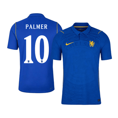 PALMER #10 Chelsea Domicile Maillot 2026/27 Bleu Joueur - UCL