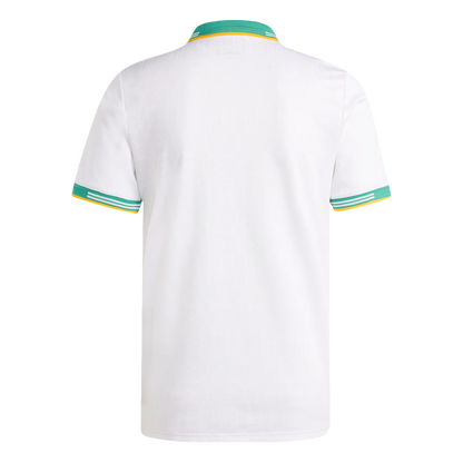 AS Roma Derde Thuisshirt 2025/26 Wit Authentic