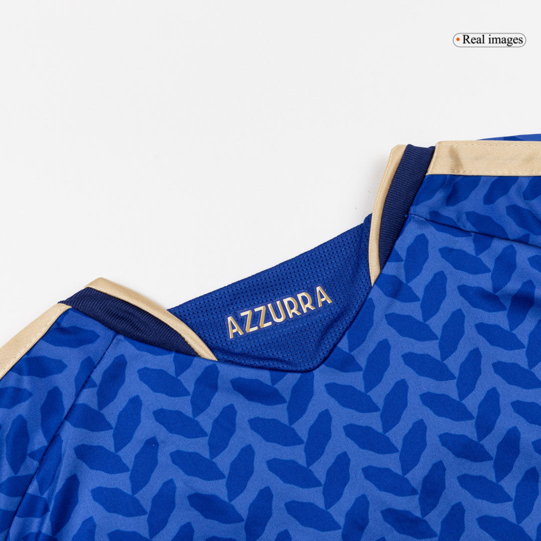 Italië Thuistenue - Wereldbeker 2026 Blauw