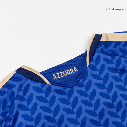Italië Thuistenue - Wereldbeker 2026 Blauw