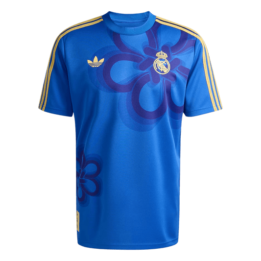 Real Madrid Thuisshirt 2025/26 Blauw