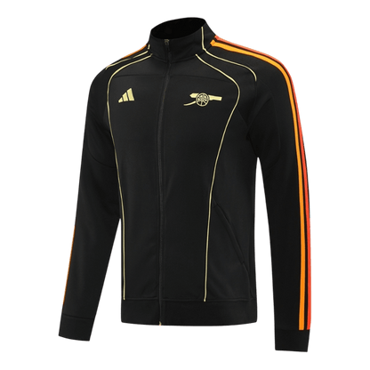 Arsenal Veste de Football 2025/26 Noir