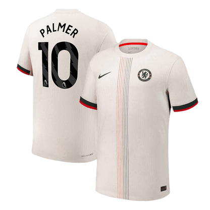 PALMER #10 Chelsea Extérieur Maillot 2025/26 Authentique