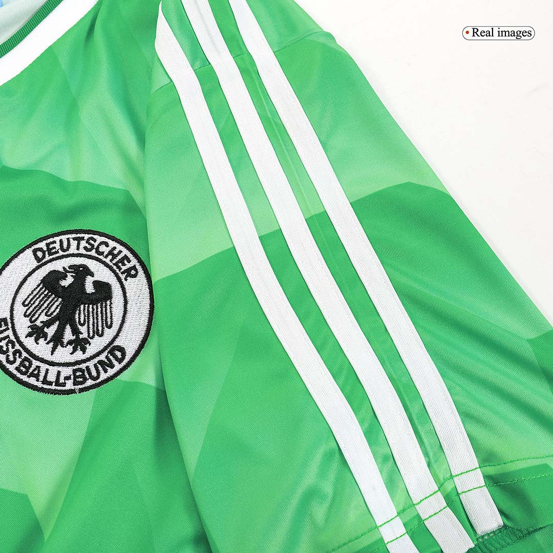 Retro Allemagne Extérieur Maillot 1988/90