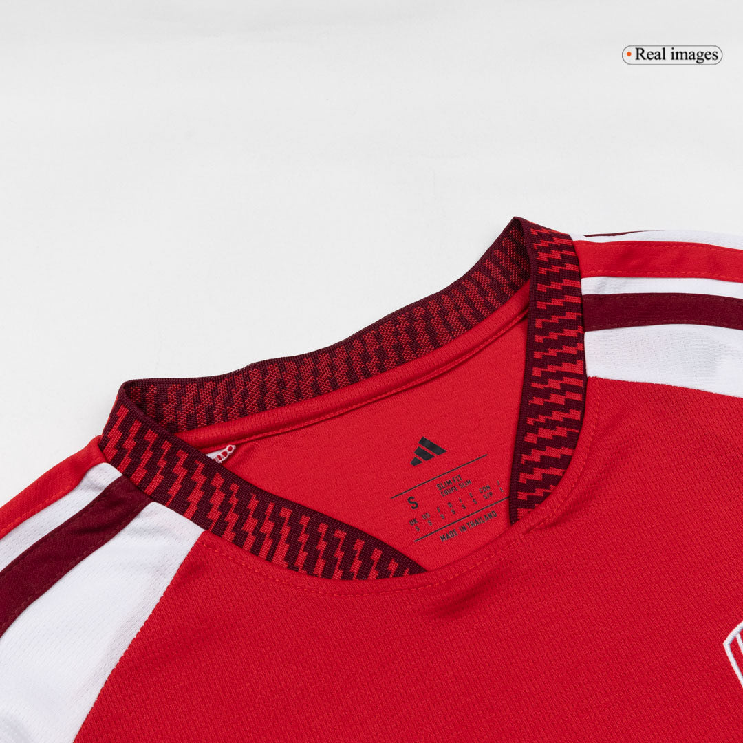 EZE #10 Arsenal Domicile Maillot 2026/27 Rouge