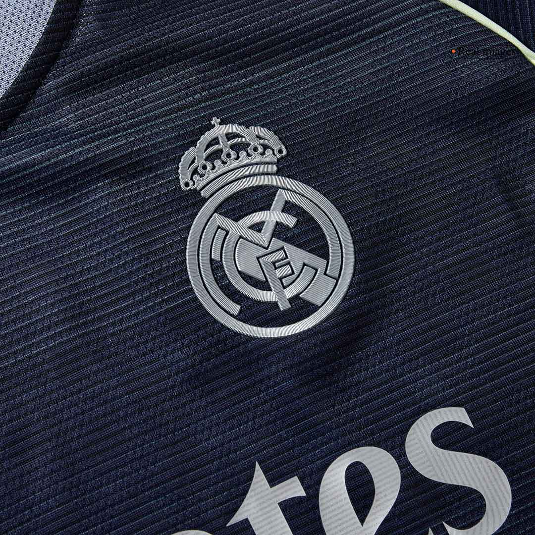 BELLINGHAM #5 Real Madrid Uit Thuisshirt 2025/26 Authentiek