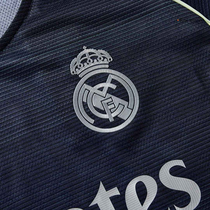 BELLINGHAM #5 Real Madrid Uit Thuisshirt 2025/26 Authentiek